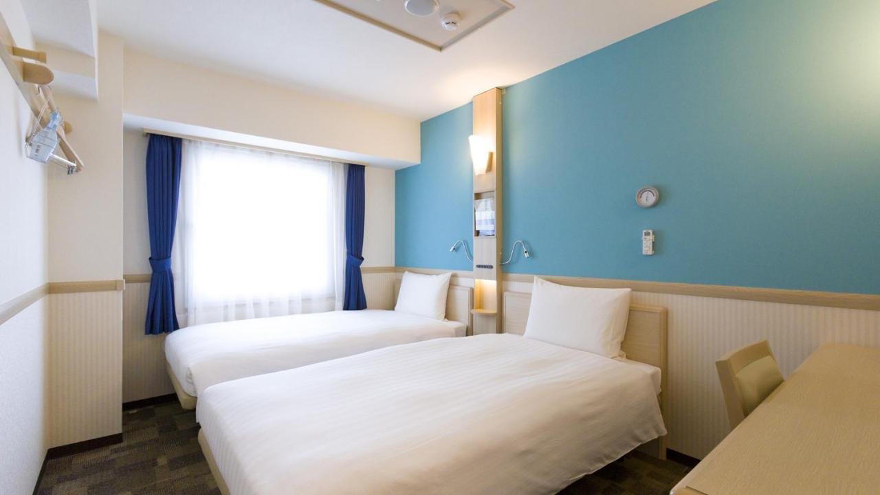Toyoko Inn Toyota Shi Ekimae Екстер'єр фото