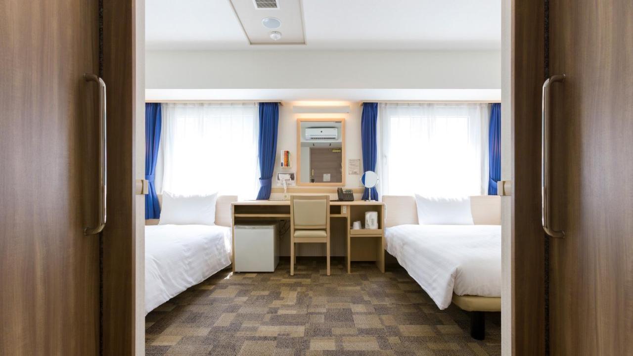 Toyoko Inn Toyota Shi Ekimae Екстер'єр фото